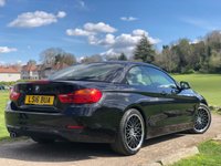 USED 2016 16 BMW 4 SERIES 2.0 420D SE 2d 188 BHP ULEZ COMPLIANT