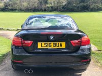 USED 2016 16 BMW 4 SERIES 2.0 420D SE 2d 188 BHP ULEZ COMPLIANT