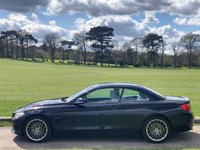 USED 2016 16 BMW 4 SERIES 2.0 420D SE 2d 188 BHP ULEZ COMPLIANT
