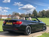 USED 2016 16 BMW 4 SERIES 2.0 420D SE 2d 188 BHP ULEZ COMPLIANT