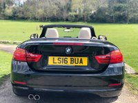 USED 2016 16 BMW 4 SERIES 2.0 420D SE 2d 188 BHP ULEZ COMPLIANT