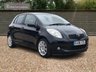 USED 2008 08 TOYOTA YARIS 1.3 SR MM 5d 86 BHP OVER 100 CARS IN STOCK