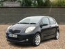 USED 2008 08 TOYOTA YARIS 1.3 SR MM 5d 86 BHP OVER 100 CARS IN STOCK