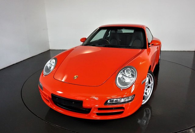 2005 05 Porsche 911 997 3.8 CARRERA 2 S 2d-BORE SCORE CHECK COMPLETE JAN 2023-GUARDS RED-LOW MILEAGE EXAMPLE-2 FORMER KEEPERS-WELL MAINTAINED EXAMPLE-19