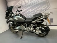 USED 2013 13 BMW R1200GS TE GREAT SPEC WITH GSA LUGGAGE RACKS