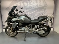 USED 2013 13 BMW R1200GS TE GREAT SPEC WITH GSA LUGGAGE RACKS