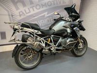 USED 2013 13 BMW R1200GS TE GREAT SPEC WITH GSA LUGGAGE RACKS