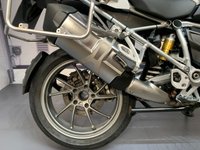 USED 2013 13 BMW R1200GS TE GREAT SPEC WITH GSA LUGGAGE RACKS