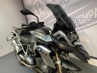 USED 2013 13 BMW R1200GS TE GREAT SPEC WITH GSA LUGGAGE RACKS