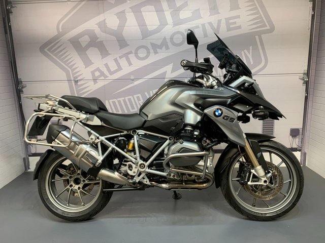 2013 13 BMW R1200gs TE