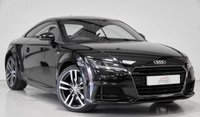 USED 2016 66 AUDI TT 2.0 TDI ULTRA S LINE 2d 182 BHP +NATIONWIDE HOME DELIVERY+