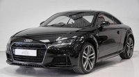 USED 2016 66 AUDI TT 2.0 TDI ULTRA S LINE 2d 182 BHP +NATIONWIDE HOME DELIVERY+