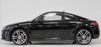 USED 2016 66 AUDI TT 2.0 TDI ULTRA S LINE 2d 182 BHP +NATIONWIDE HOME DELIVERY+