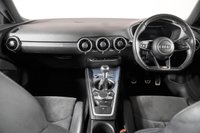 USED 2016 66 AUDI TT 2.0 TDI ULTRA S LINE 2d 182 BHP +NATIONWIDE HOME DELIVERY+