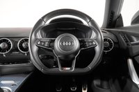 USED 2016 66 AUDI TT 2.0 TDI ULTRA S LINE 2d 182 BHP +NATIONWIDE HOME DELIVERY+