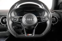 USED 2016 66 AUDI TT 2.0 TDI ULTRA S LINE 2d 182 BHP +NATIONWIDE HOME DELIVERY+
