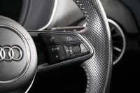 USED 2016 66 AUDI TT 2.0 TDI ULTRA S LINE 2d 182 BHP +NATIONWIDE HOME DELIVERY+