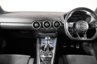 USED 2016 66 AUDI TT 2.0 TDI ULTRA S LINE 2d 182 BHP +NATIONWIDE HOME DELIVERY+