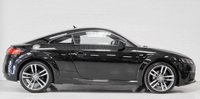 USED 2016 66 AUDI TT 2.0 TDI ULTRA S LINE 2d 182 BHP +NATIONWIDE HOME DELIVERY+