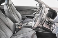 USED 2016 66 AUDI TT 2.0 TDI ULTRA S LINE 2d 182 BHP +NATIONWIDE HOME DELIVERY+