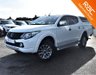 USED 2019 19 MITSUBISHI L200 2.4 DI-D 4WD BARBARIAN DCB 178 BHP APPLE CAR PLAY+NAV+AIR-CON+DAB
