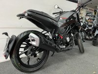 USED 2026 74 BENELLI Leoncino 125 125cc BRAND NEW & IN STOCK NOW!!!