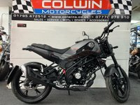 USED 2026 74 BENELLI Leoncino 125 125cc BRAND NEW & IN STOCK NOW!!!