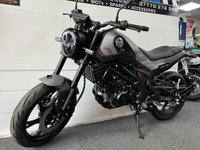 USED 2026 74 BENELLI Leoncino 125 125cc BRAND NEW & IN STOCK NOW!!!