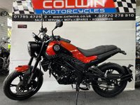 USED 2026 74 BENELLI Leoncino 125 125cc BRAND NEW & IN STOCK NOW!!!