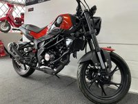 USED 2026 74 BENELLI Leoncino 125 125cc BRAND NEW & IN STOCK NOW!!!