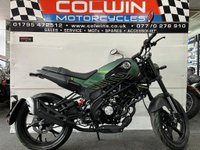 USED 2026 74 BENELLI Leoncino 125 125cc BRAND NEW & IN STOCK NOW!!!