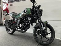USED 2026 74 BENELLI Leoncino 125 125cc BRAND NEW & IN STOCK NOW!!!
