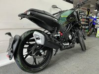 USED 2026 74 BENELLI Leoncino 125 125cc BRAND NEW & IN STOCK NOW!!!