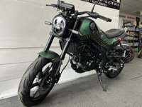 USED 2026 74 BENELLI Leoncino 125 125cc BRAND NEW & IN STOCK NOW!!!