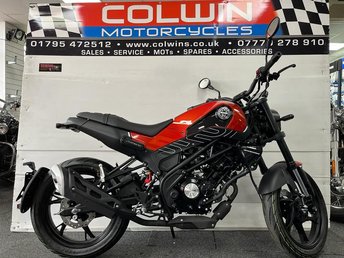 2026 BENELLI Leoncino 125