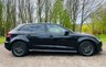 USED 2015 65 AUDI A3 1.6 TDI ULTRA SE TECHNIK SAT NAV 5dr 109 BHP SAT NAV / BLACK WHEELS / FREE ROAD TAX