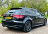 USED 2015 65 AUDI A3 1.6 TDI ULTRA SE TECHNIK SAT NAV 5dr 109 BHP SAT NAV / BLACK WHEELS / FREE ROAD TAX