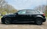 USED 2015 65 AUDI A3 1.6 TDI ULTRA SE TECHNIK SAT NAV 5dr 109 BHP SAT NAV / BLACK WHEELS / FREE ROAD TAX