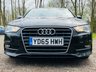 USED 2015 65 AUDI A3 1.6 TDI ULTRA SE TECHNIK SAT NAV 5dr 109 BHP SAT NAV / BLACK WHEELS / FREE ROAD TAX