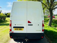 USED 2012 61 VAUXHALL MOVANO 2.3 F3500 L2H2 CDTI 124 BHP *AIR CONDITIONING* *TOW BAR*