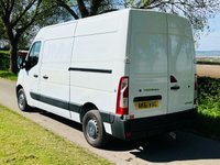 USED 2012 61 VAUXHALL MOVANO 2.3 F3500 L2H2 CDTI 124 BHP *AIR CONDITIONING* *TOW BAR*