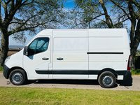 USED 2012 61 VAUXHALL MOVANO 2.3 F3500 L2H2 CDTI 124 BHP *AIR CONDITIONING* *TOW BAR*