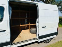 USED 2012 61 VAUXHALL MOVANO 2.3 F3500 L2H2 CDTI 124 BHP *AIR CONDITIONING* *TOW BAR*