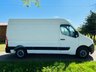 USED 2012 61 VAUXHALL MOVANO 2.3 F3500 L2H2 CDTI 124 BHP *AIR CONDITIONING* *TOW BAR*