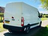 USED 2012 61 VAUXHALL MOVANO 2.3 F3500 L2H2 CDTI 124 BHP *AIR CONDITIONING* *TOW BAR*