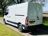 USED 2012 61 VAUXHALL MOVANO 2.3 F3500 L2H2 CDTI 124 BHP *AIR CONDITIONING* *TOW BAR*