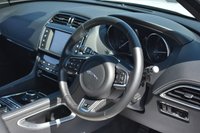 USED 2017 67 JAGUAR F-PACE 2.0 R-SPORT AWD 5d 178 BHP GREAT SPEC 20IN ALLOYS/TWO TONE LEATHER