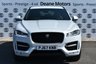 USED 2017 67 JAGUAR F-PACE 2.0 R-SPORT AWD 5d 178 BHP GREAT SPEC 20IN ALLOYS/TWO TONE LEATHER