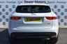 USED 2017 67 JAGUAR F-PACE 2.0 R-SPORT AWD 5d 178 BHP GREAT SPEC 20IN ALLOYS/TWO TONE LEATHER
