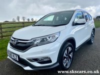 USED 2015 65 HONDA CR-V 2.0 I-VTEC EX 5d 153 BHP **12 MONTHS NATIONAL WARRANTY**